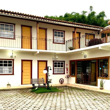Pousada Vovô Juca Tiradentes Exterior foto