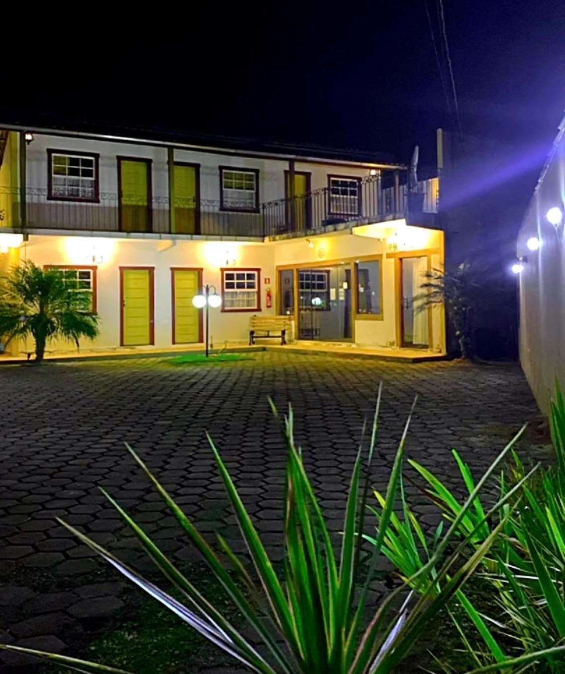 Pousada Vovô Juca Tiradentes Exterior foto