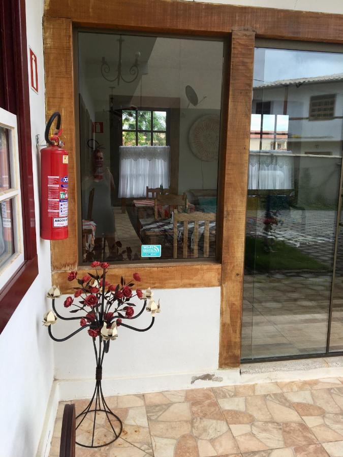 Pousada Vovô Juca Tiradentes Exterior foto