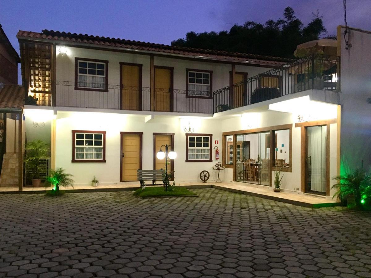 Pousada Vovô Juca Tiradentes Exterior foto