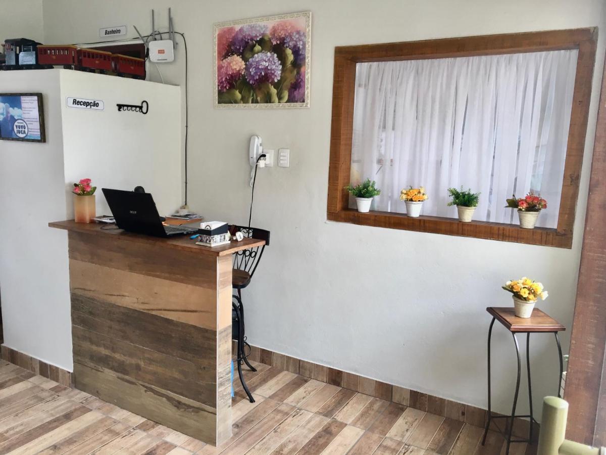 Pousada Vovô Juca Tiradentes Exterior foto