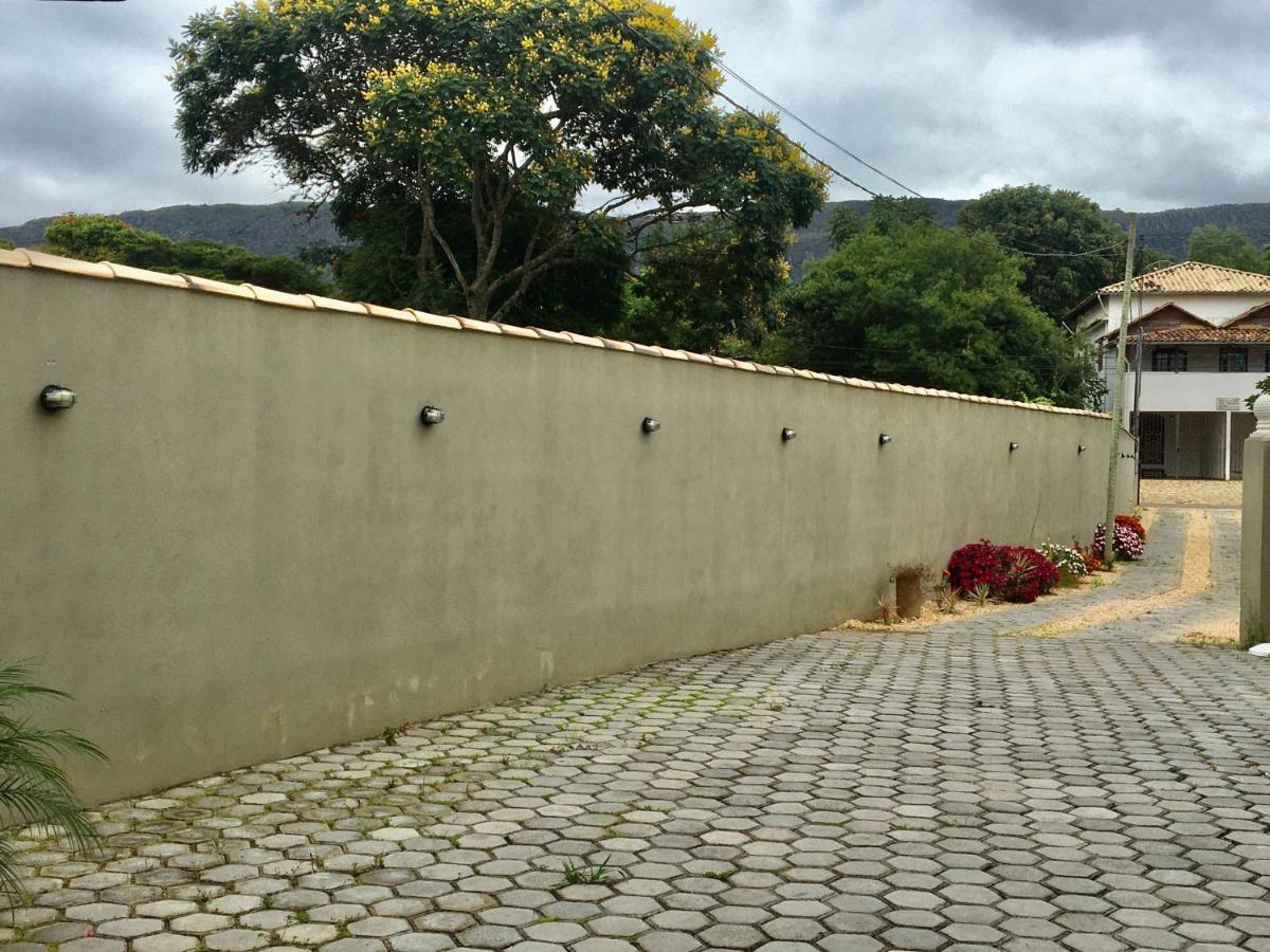 Pousada Vovô Juca Tiradentes Exterior foto